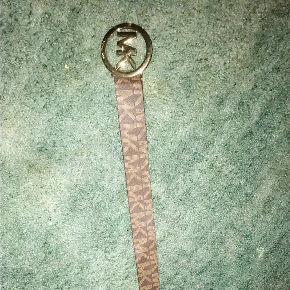 Michael kors belt women’s